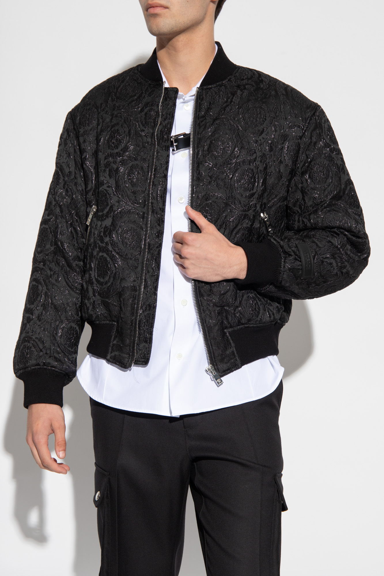 Versace sale mens bomber